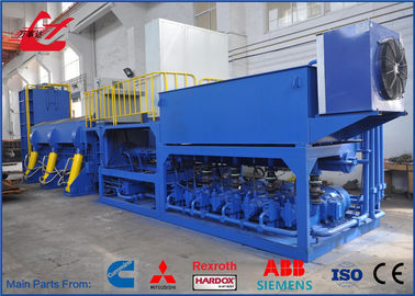 Atık Araba Organları Balya Makas Çelik Fabrikası için Hidrolik Makas Balya Y83Q-6300C