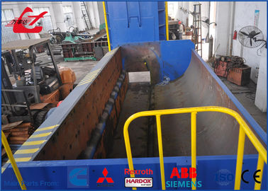 Atık Araba Organları Balya Makas Çelik Fabrikası için Hidrolik Makas Balya Y83Q-6300C