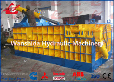 satın al Hurda Oto Atık Taşıtlarında 315 Ton Ağır Hizmet Hidrolik Hurda Toplama Makinesi online manufacture