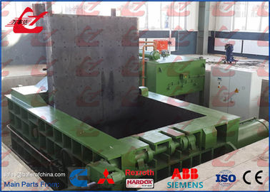 satın al Atık Demir ve Demirdışı Metal İçin Yüksek Yoğunluklu Hurda Metal Hurda Toplama Makinesi online manufacture
