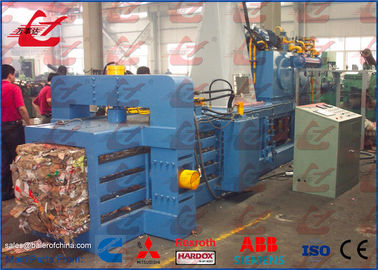 satın al Konveyörlü Kullanılmış Karton Ve Atık Kağıt için Büyük Boyutlu Tam Otomatik Balya Makineleri online manufacture