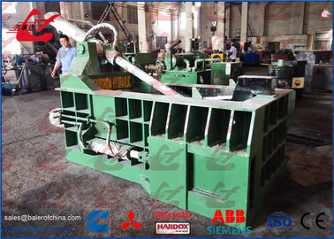 satın al En Küçük Push Out Metal Hurda Toplama Makinesi 1200 - 1500KG / H Kapasite online manufacture