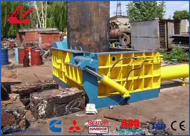 satın al Heavy Duty HMS Metal Hurda Toplama Makinesi Balya Sıkma Makinesi Y83-315'i Verme online manufacture