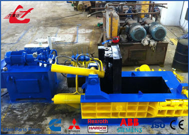 satın al Üst Çıkışı Metal Hurda Balya Ayırma Hidrolik Metal Sıkıştırıcı 30kW Motor online manufacture