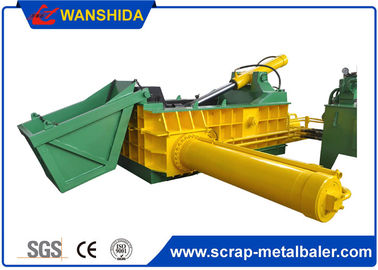 satın al Push Out Yöntemi 125 Ton Baskı Kuvveti ile Metal Hurda Toplama Makinesi online manufacture