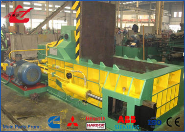 satın al Çok Fonksiyonlu Alüminyum / Bakır Balya Sıkıştırıcı, Push Out Syyle Hurda Metal Balya Yapıcı online manufacture