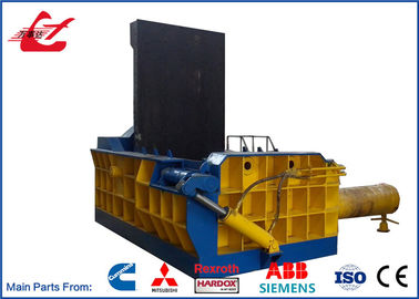 satın al Saat Başına 4 Ton Ton Çıkışı Metal Hurda Toplama Makinesi 1600 × 1000 × 800mm Pres Odası online manufacture