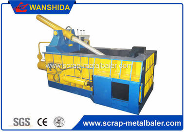 satın al Bakır Teller Hurda Metal Balya Ayırma Ekipmanları 250 × 250mm Balya Boyutu online manufacture