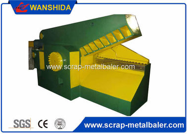 satın al Yarı Otomatik Kesme Metal Hidrolik Timsah Kesme 160Ton Hurda Metal Makas online manufacture