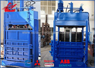 satın al Ağır Hizmet 63 Ton Dikey Elbise Balyosu Makinası, Kararlı Çalışan Karton Balyalama Makinesi online manufacture