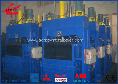 satın al Hidrolik Kalay Kutulu Balya Makinası Dikey Balya Makinası 1100 X 750 X 800mm Y82-63 online manufacture