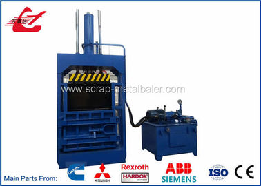satın al 100 Ton Atık Kağıt Balya Makinesi, 350-500kg Balya Tarımı Plastik Film Balya Makinesi online manufacture