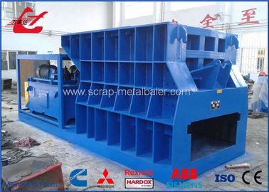 satın al 2 - 3 Times / Min Kapasite Hurda Metal Kesme Uzaktan Kumanda Q43W-4000A online manufacture