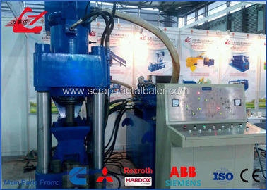satın al Çelik Cipsler İçin 30kW Motor Hidrolik Metal Briketleme Makineleri online manufacture