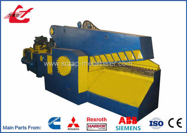 satın al 1200mm Blade Uzunluğu Hidrolik Timsah Kesme Hurda Kesme Makinesi 13000Kgs Ağırlık online manufacture