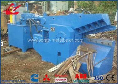 satın al Hurda Metal Geri Dönüşüm Yardımı ve Çelik Fabrikaları İçin 160 Ton Timsah Metal Makası online manufacture