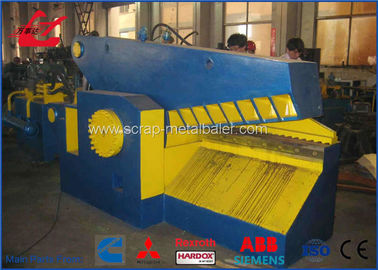satın al 160 Ton Hidrolik Timsah Makasları Makina Metal Kesme Boruları WANSHIDA online manufacture
