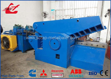 satın al 120 Ton 15kW Hidrolik Timsah Makas / Metal Hurda Kesme Makinesi online manufacture