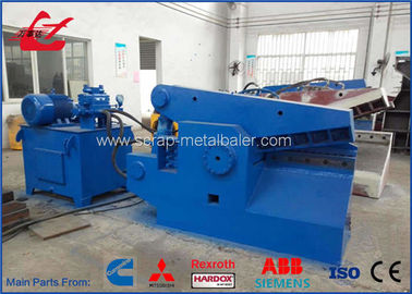 satın al Metal Hurda Kesme Hidrolik Timsah Makaslama Makinası Q43-1200 online manufacture