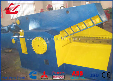 satın al Emniyetli Kapak Hurda Metal Profil için Hidrolik Timsah Makas online manufacture