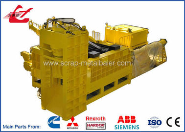 satın al Otomatik Kontrol Atık Hurda Metal Balya Koruma 1.5 - 2.5ton / H Kapasite Y83Q-4000G online manufacture