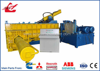 satın al PLC kontrol Hurda Metal Dengeleyici Ağır Hurda Metal Sıkıştırma Cihazı Taraf Çıkışı online manufacture