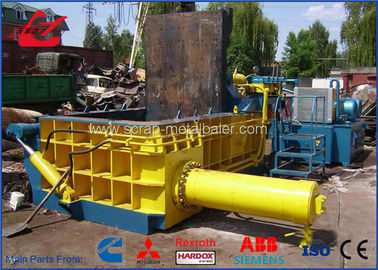 satın al Wanshida Y83-250UA Büyük Metal Geri Dönüşüm Alanları İçin Popüler Hurda Metal Balya Makinesi online manufacture