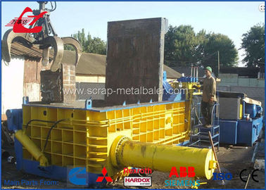 satın al Geri Dönüş Metal Geri Dönüşüm İstasyonu için Metal Hidrolik Balya Hurda Soğutucusu Y83-250UA online manufacture