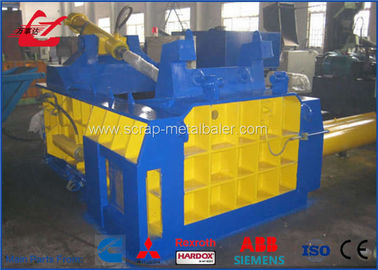 satın al WANSHIDA Yatak Yaylı Baler 250Ton Hurda Metal Balya Yapıcı Tam Otomatik 500x500mm online manufacture