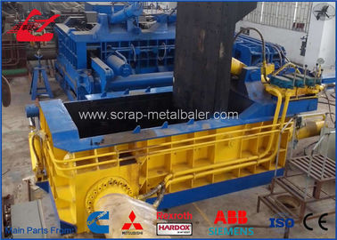 satın al Orta ölçekli hurda geri dönüşüm bahçeleri ve çelik fabrikası için Y83-200 Hurda Metal Sıkıştırma Makinesi online manufacture