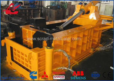 satın al Atık Metal Geri Dönüşümlü İstasyon İçin Nakil Çıkışı Hurda Metal Balya Makinesi online manufacture