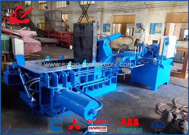 satın al En Küçük Metal Talaşları Yağ Isıtıcı ile Hidrolik Metal Balya Hurda İşleme Makineleri online manufacture