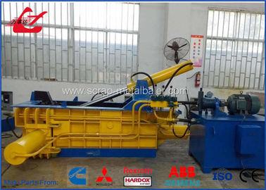 satın al Alüminyum Can Baler Hidrolik Balyalama Pres, 18.5 Hurda Metal İşleme Ekipmanı online manufacture