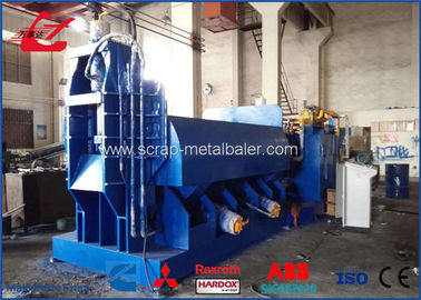 satın al Tam Otomatik Sabit Hidrolik Metal Hurda Balya Kaydedici 3000 × 1620 × 620mm online manufacture