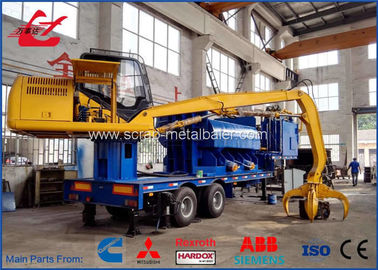 satın al Taşınabilir Atık Çelik Hurda Balya Kaydedici, Tam Otomatik Karosörler Hidrolik Balyalama Makinesi online manufacture