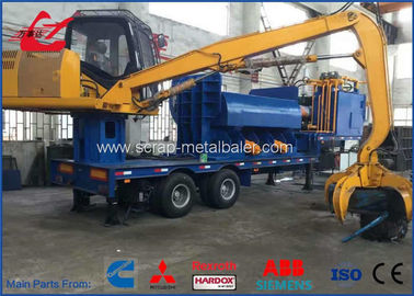 satın al Taşınabilir Hidrolik Çelik Hurda Balya Kaydedici Basın Uzaktan Kumanda Y83 / D-3000A online manufacture