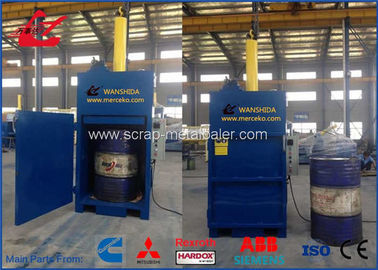 satın al Yüksek Verimli Varil Kırıcı Drum Pres Makinesi 1460 dev / dak Nominal Hız WANSHIDA online manufacture