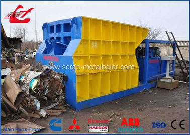 satın al Uzaktan Kumanda Büyük Ağız Yatay Hurda Metal Kesme 74kW, Uzunluk 1400mm online manufacture