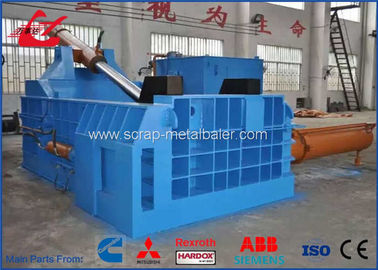 satın al Ağır Hizmet Hurda Metal Balya Hidrolik Karosörler Balyalama Pres 90kW Motor Gücü online manufacture