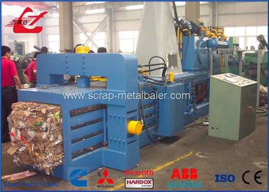 satın al Ağır Hizmet Atık Kağıt Balya Geri Dönüşüm Sıkıştırıcı Otomatik Kravat Y82W-100Z online manufacture