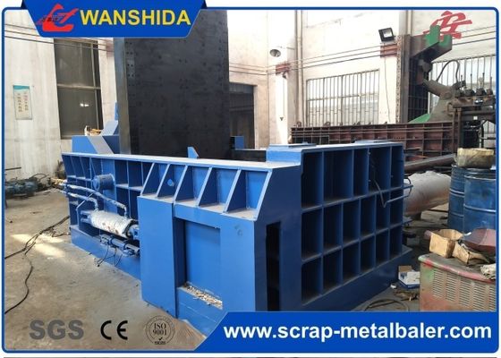 satın al Y83/T-250A Hydraulic Metal Baler for Scrap Steel, Aluminum & Copper | High-Efficiency Scrap Metal Recycling and Baling Machine online manufacture