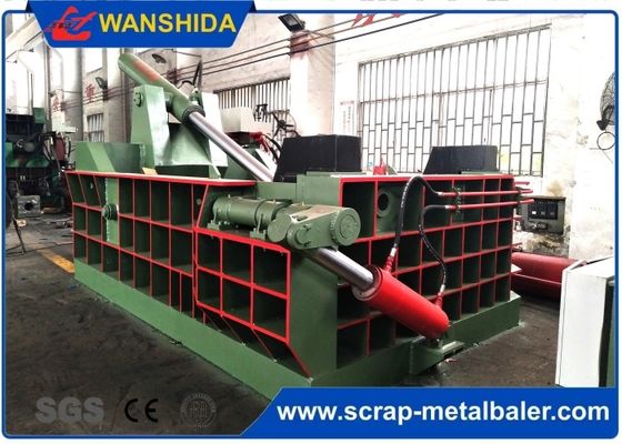 satın al Y83-250 2500 kN Hidrolik Hurda Metal Presi (Çelik ve Alüminyum Hurda Sıkıştırma İçin) online manufacture