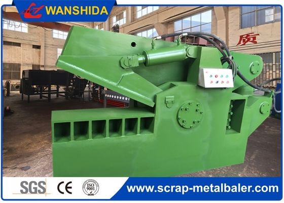 satın al Q43-2000 Altın hurdalığını kesmek için hidrolik timsah kesici online manufacture