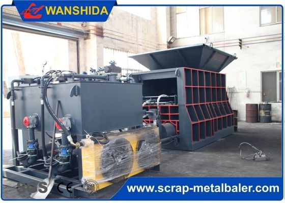 satın al Q43W-6300A 630 Ton Hurda Sahası ve Geri Dönüşüm Tesisi İçin Hidrolik Hurda Makası online manufacture