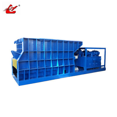 satın al Industrial Scrap Metal Baler with Total Power 11-90KW and Machine Size 2800X1600X1800 Mm for Efficient Baling online manufacture