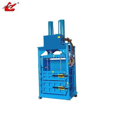 satın al New Condition Scrap Metal Baler with Emergency Stop Button and Safety Door for Secure Operation online manufacture