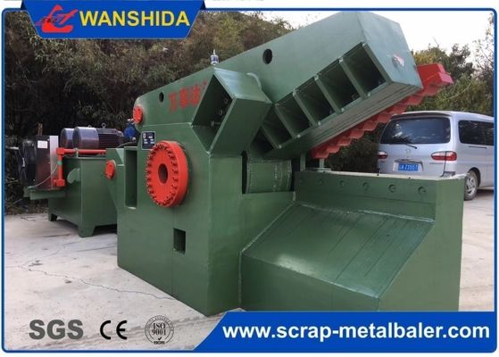 satın al Q43-2000 Tekrarlanan Metal Kesme İşlemleri İçin Hidrolik Timsah Makası online manufacture
