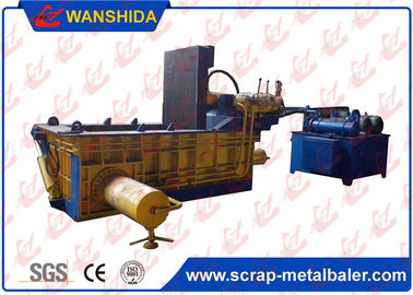 Atık Çelik Metal Balya Makineleri / Hurda Metal İşleme Makineleri