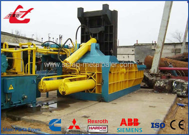 Geri Dönüş Metal Geri Dönüşüm İstasyonu için Metal Hidrolik Balya Hurda Soğutucusu Y83-250UA
