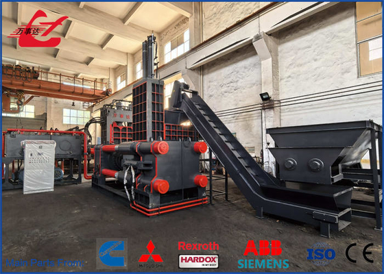 D300x 240-260 mm Metal Talaş Briketleme Makinesi: Çevre Dostu Geri Dönüşüm için Kompakt ve Güçlü Çözüm